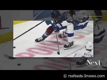 Next Question: How are ads put on the ice before hockey games?