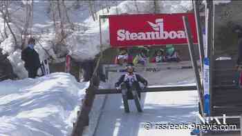 Colorado athlete wants to live her dream; Olympic committee needs to approve women's sport first