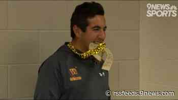 The Swaggiest 9NEWS Swag Chain Moments of the Year