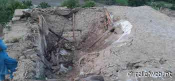 WFP rapidly deploys food and logistics equipment to earthquake-hit eastern Afghanistan - Afghanistan - ReliefWeb