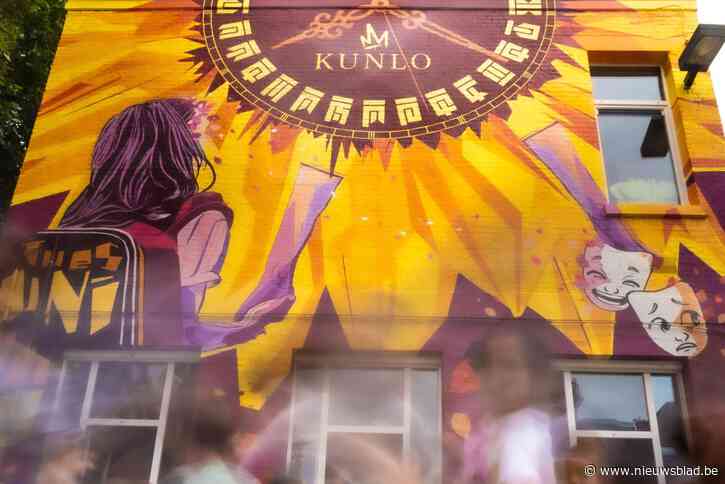 Drie nieuwe fresco‘s voor Yes We Can