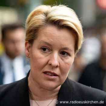 Telefonat zwischen Giffey und angeblichem Klitschko - radioeuskirchen.de