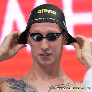 Trainingsgruppe gegen den Rest der Welt: Wellbrock Favorit - radioeuskirchen.de