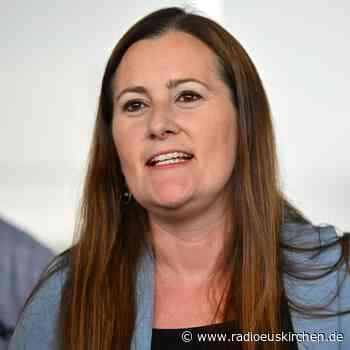 Plötzlich Kampfgeist: Wissler begeistert Linken-Parteitag - radioeuskirchen.de