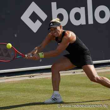 Kerber mit vielen Fragezeichen vor Wimbledon - radioeuskirchen.de