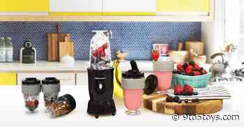 Summer cocktails await with new Amazon low on Elite Gourmet’s 17-pc. blender at $30 (25% off) - 9to5Toys