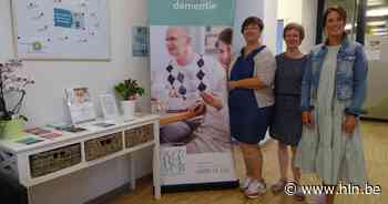 Familiegroep dementie start in Lichtervelde: “Contact met lotgenoten zorgt voor verbondenheid” - Het Laatste Nieuws