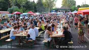 Montech. Marché nocturne gourmand: inscrivez-vous! - LaDepeche.fr