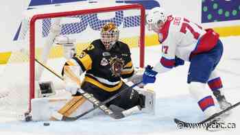 Costantini leads Bulldogs to Memorial Cup semifinal in victory over Oil Kings