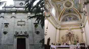 Manutenzione in chiesa a Mariano, San Gottardo chiusa tutta l'estate - Il Goriziano