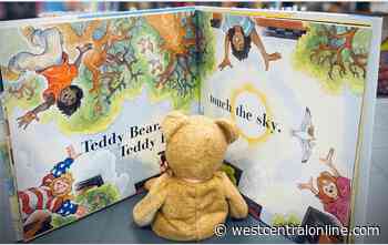 Teddy Bear Picnic tomorrow in Kindersley - WestCentralOnline.com