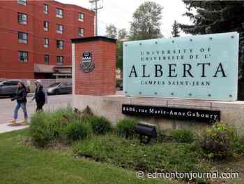 Feds, Alberta and U of A agree to $13.3M short-term funding for Campus Saint-Jean