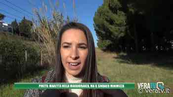 Pineto – Maggioranza nel mirino del consigliere Martella - VeraTV News