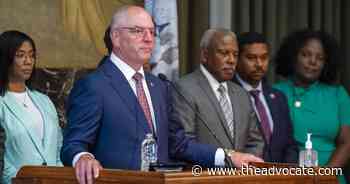 John Bel Edwards tests positive for COVID, governor's office says - The Advocate