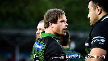 Rugby - Suresnes finit sa saison par une défaite | La Gazette de la Défense - La Gazette de la Défense