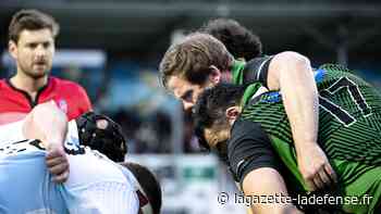 Rugby - Une dernière à domicile gâchée pour le RC Suresnes | La Gazette de la Défense - La Gazette de la Défense