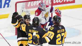 Oil Kings eliminated from Memorial Cup after 4-2 loss to Bulldogs