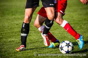 Fußball-Relegation - Zum Heimspiel nach Renningen - Leonberger Kreiszeitung