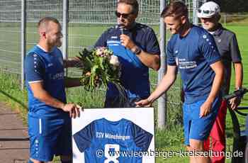 Fußball-Bezirksliga - Großes Zittern bis zum Schluss - Leonberger Kreiszeitung