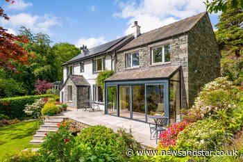 Lake District cottage with breath-taking views on the market for £1.5 million - News & Star
