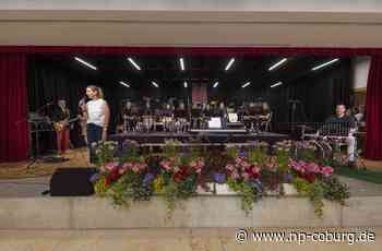 Konzert am Eberner FRG - Eine Aula voller Musik - Neue Presse Coburg