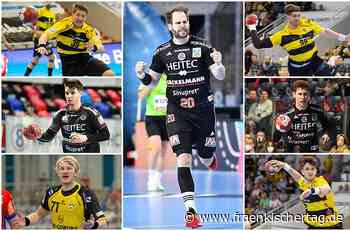 Handball-Bundesliga: Viele Wechsel zwischen HC Erlangen und HSC Coburg - Fränkischer Tag