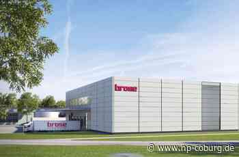 Millionen-Investition - Brose steht zum Standort Coburg - Neue Presse Coburg