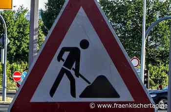 Am Viktoriabrunnen ist bald alles dicht - Fränkischer Tag