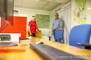 Katastrophenschutz Coburg - Auf das Schlimmste vorbereitet - Neue Presse Coburg