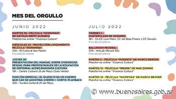La Ciudad palpita el Mes Internacional del Orgullo LGBTIQ+ - buenosaires.gob.ar