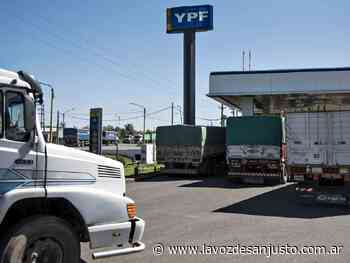 Gasoil: “No puede valer $140 en Buenos Aires y hasta más de $250 en Córdoba” - La Voz de San Justo