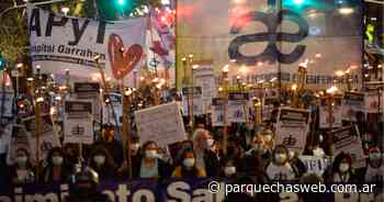 Alerta por despidos en Enfermería de Ciudad de Buenos Aires - ParqueChasWeb
