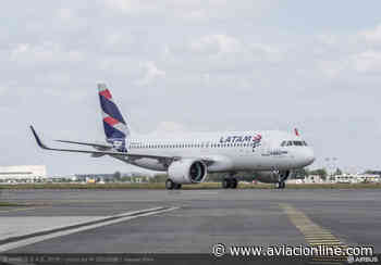 LATAM retomará sus vuelos entre Río de Janeiro y Buenos Aires - Aviacionline
