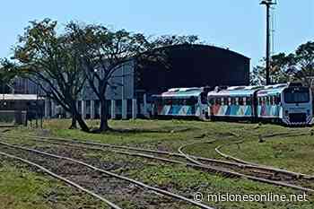 Avanza la reactivación del tren que une Misiones con Buenos Aires - Misiones OnLine