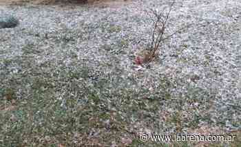Pronosticaron nevadas para La Pampa y el sur de Buenos Aires - La Pampa La Arena