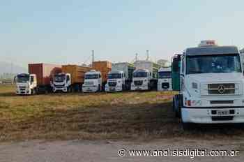 Continúan los cortes con intermitencia en la autopista Rosario-Buenos Aires | Análisis - Análisis Digital