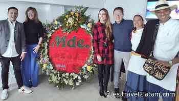 Medellín realiza presentación en Buenos Aires - Portada / travel2latam