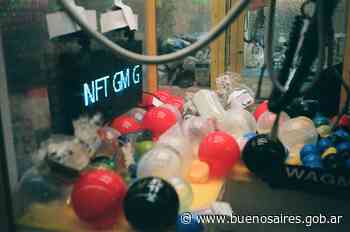 Sumate al universo de los NFTs con Impulso Digital - buenosaires.gob.ar