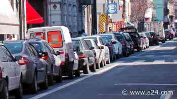 Nueva ley de estacionamiento en la Ciudad de Buenos Aires: cuándo entra en vigencia y qué cambia - A24.com