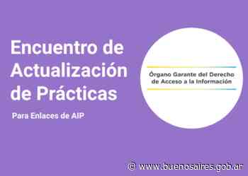 Actualización de Prácticas de Acceso a la Información Pública - buenosaires.gob.ar