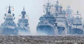 Rusia planta minas en los puertos del mar Negro e impide el transporte de grano - El Debate