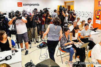 La sucesora de Oltra heredará un campo de minas con una Consejería en el foco de la Justicia - El Mundo