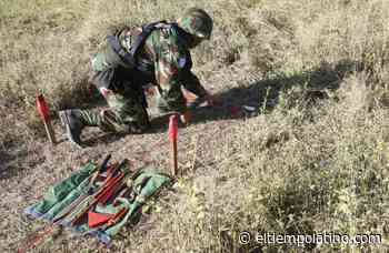 EEUU limita el uso y producción de minas antipersonales. ¿Cómo funcionan estos explosivos? - El Tiempo Latino