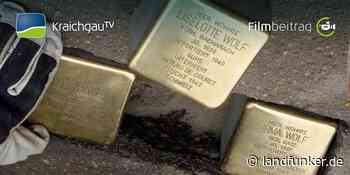 BRUCHSAL | Stolpersteine sollen Orte der Erinnerung sein | NEWS | Heute - Landfunker