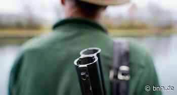 Schuss gelöst: Jäger stirbt bei Unglück bei Bruchsal - BNN - Badische Neueste Nachrichten