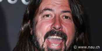 Foo-Fighters-Frontmann Dave Grohl ist fast taub - Nau.ch