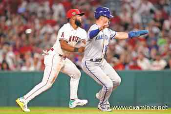 Royals can't solve Ohtani, Angels – The Examiner - Examiner