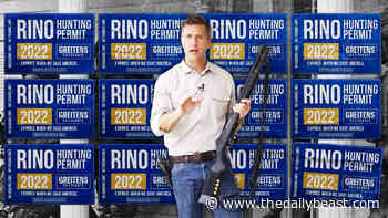 Trumpworld Has No Idea How to Solve a Problem Like Eric Greitens - The Daily Beast