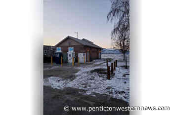EV charging station in Naramata temporarily closed – Penticton Western News - Penticton Western News