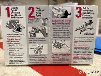 Lompoc Valley Medical Center becomes distribution site for Narcan | News Channel 3-12 - KEYT